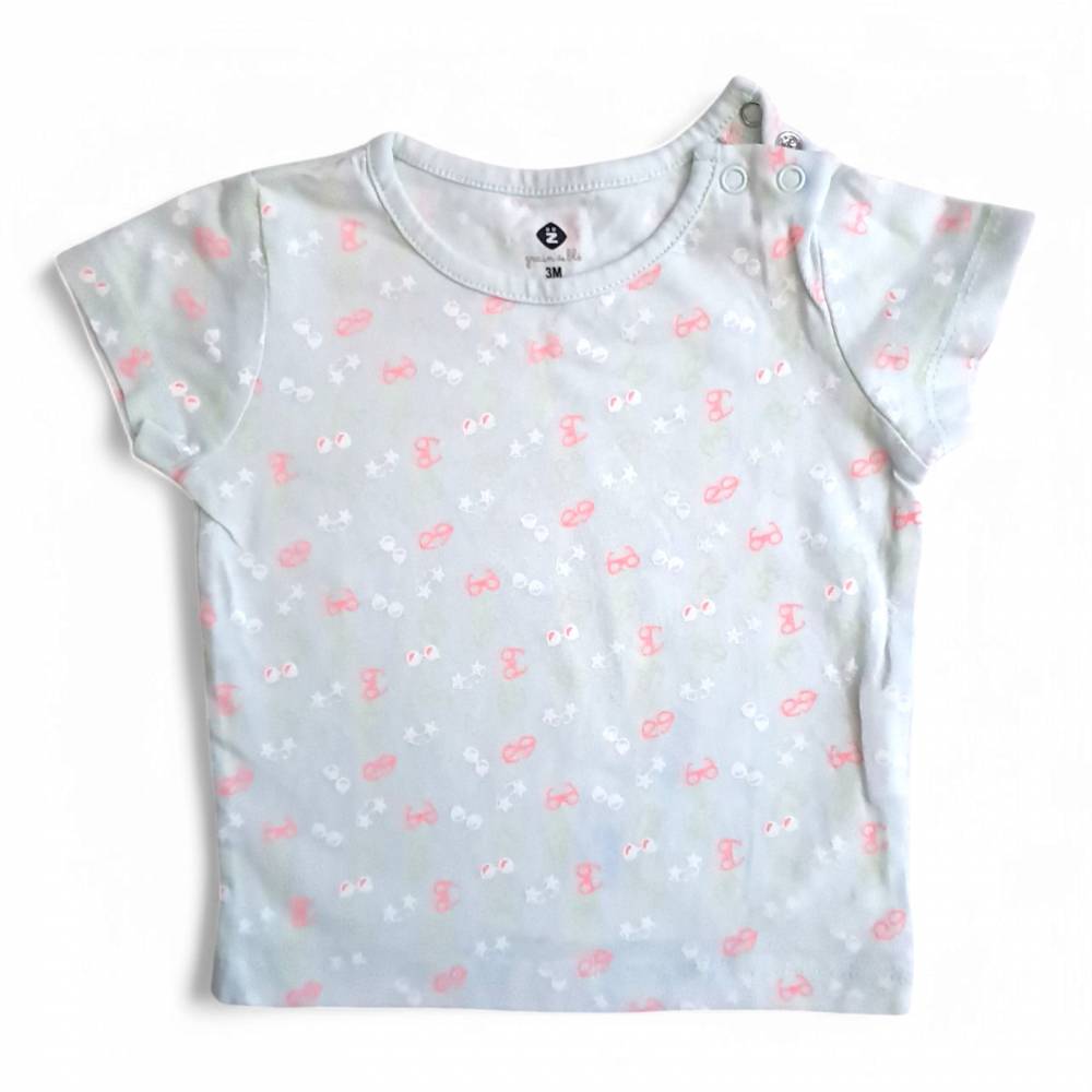 Photo Tee-shirt manche courte