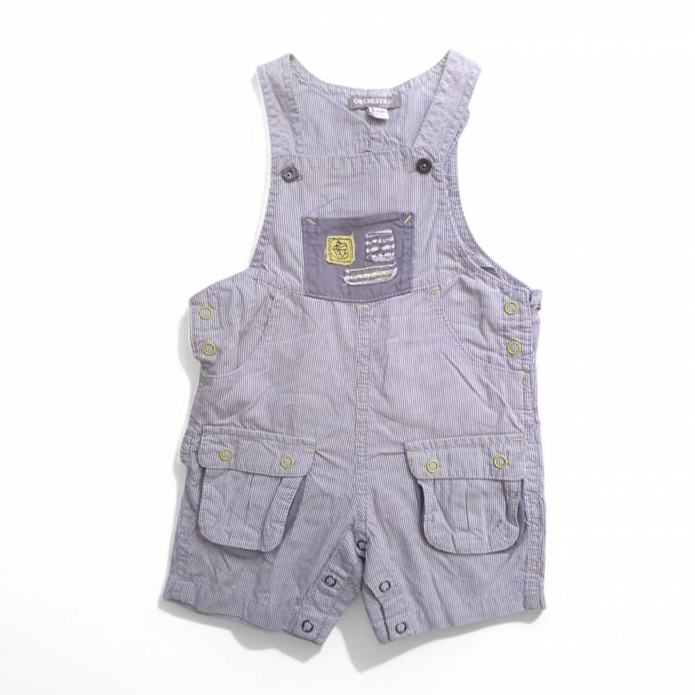 Photo Salopette short 