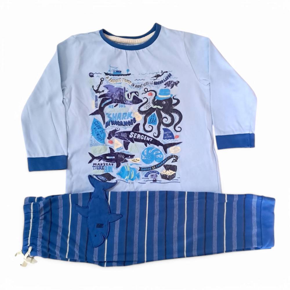 Photo Pyjama été 