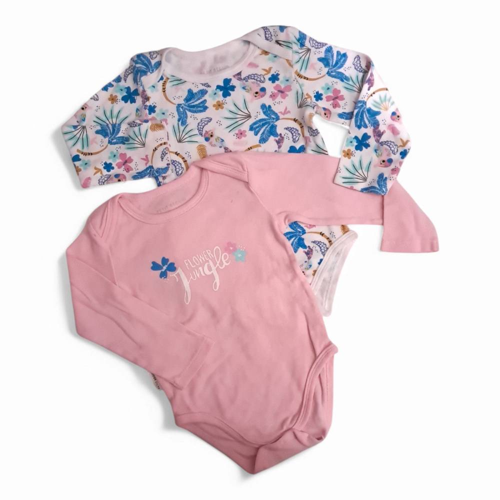 Photo Body manche longue 