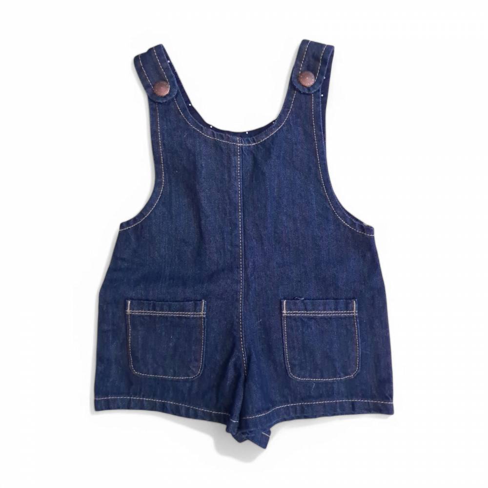 Photo Salopette short 