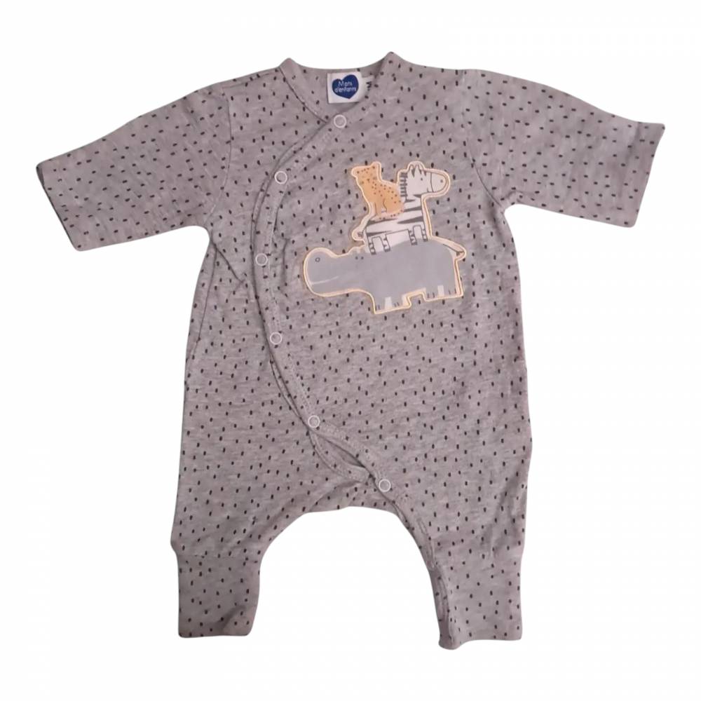 Photo Pyjama été 