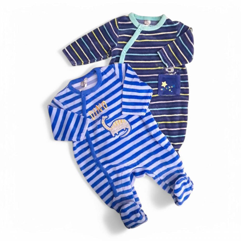 Photo Lot pyjamas 