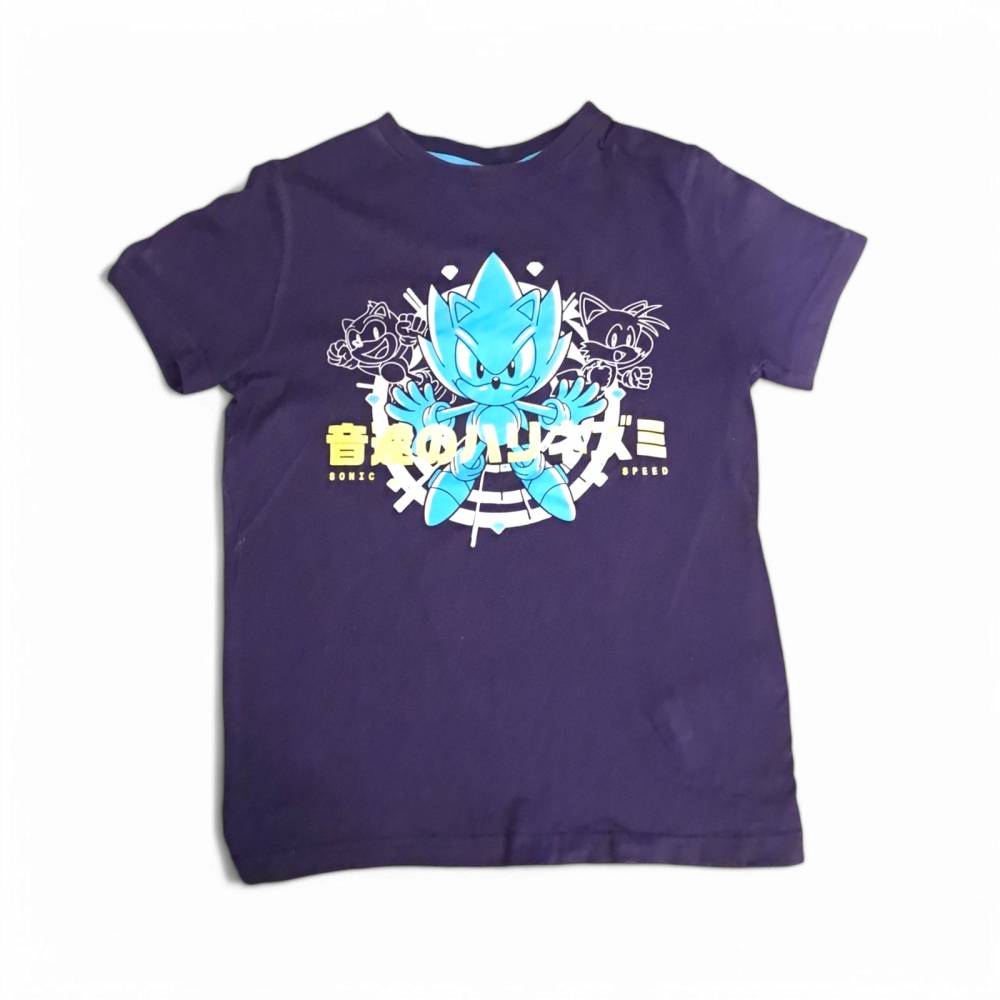 Photo Tee-shirt manche courte