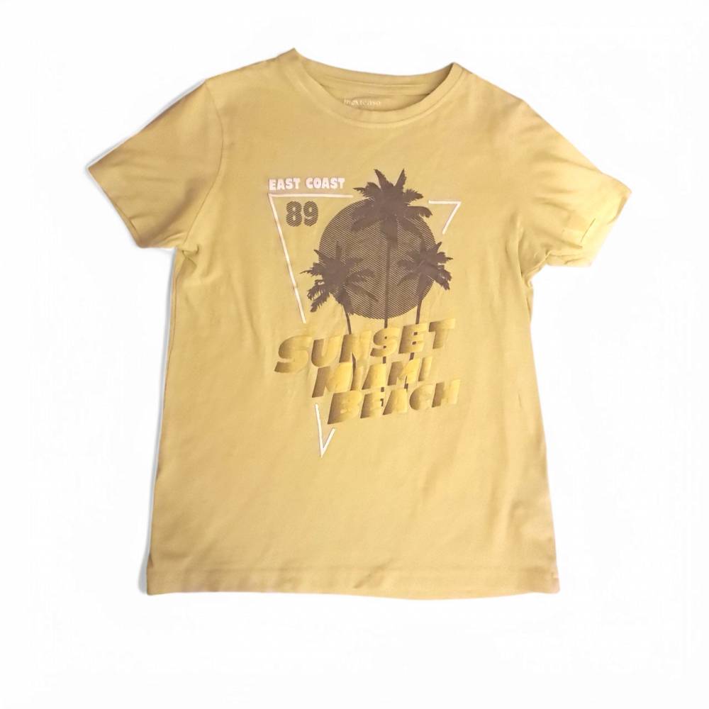 Photo Tee-shirt manche courte