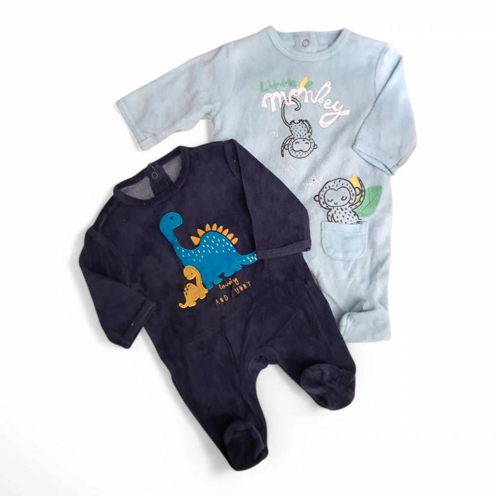Photo Lot pyjamas 