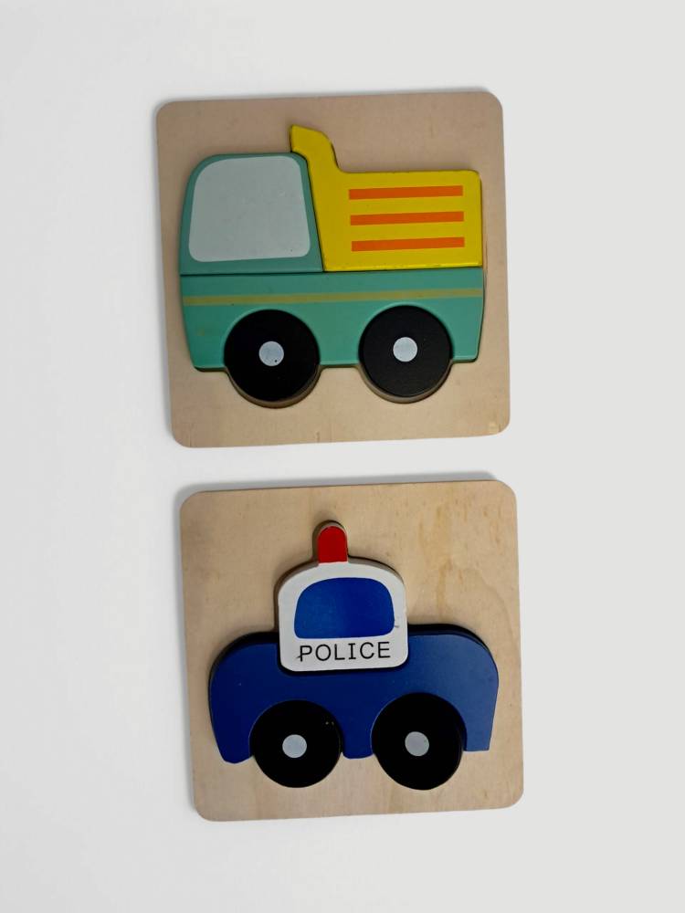 Photo JOUET EN BOIS 