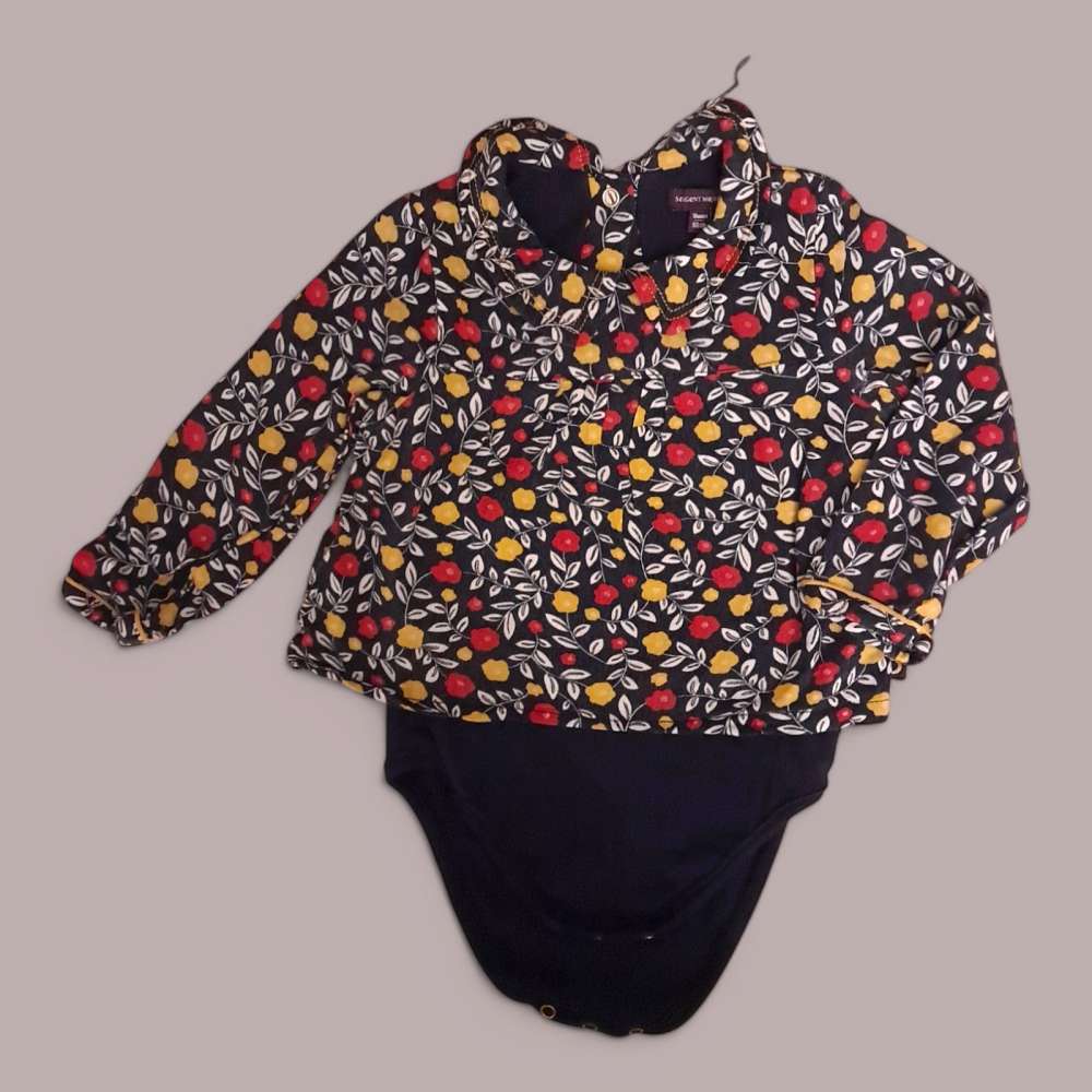 Photo Body manche longue 