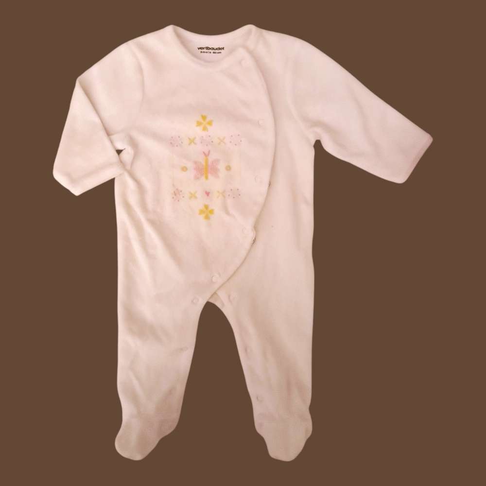 Photo Pyjama hiver 
