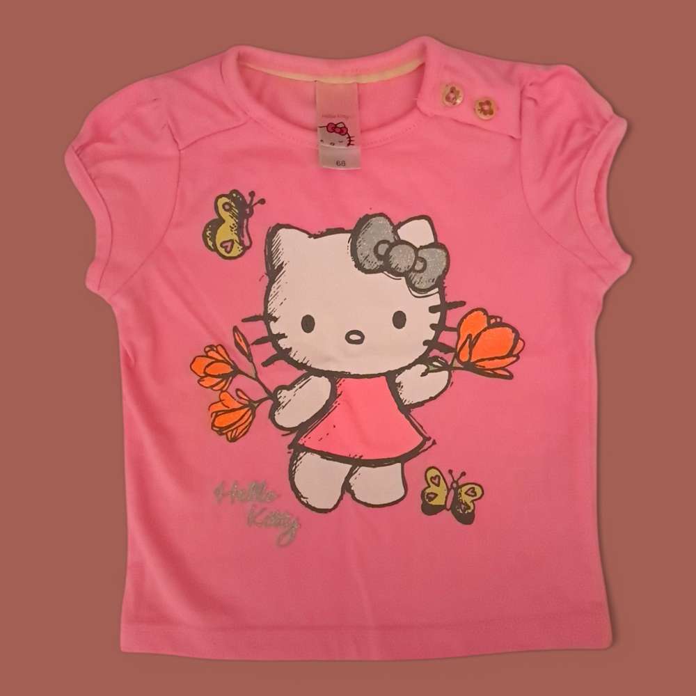 Photo Tee-shirt manche courte