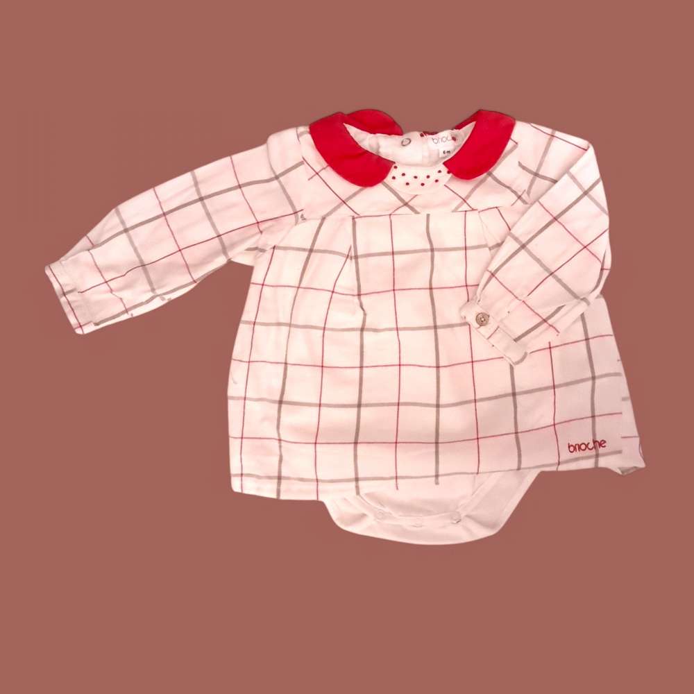 Photo Body manche longue 