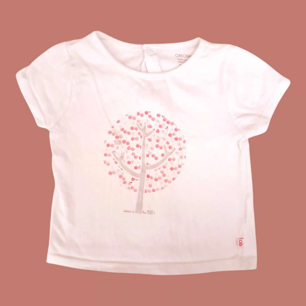 Photo Tee-shirt manche courte