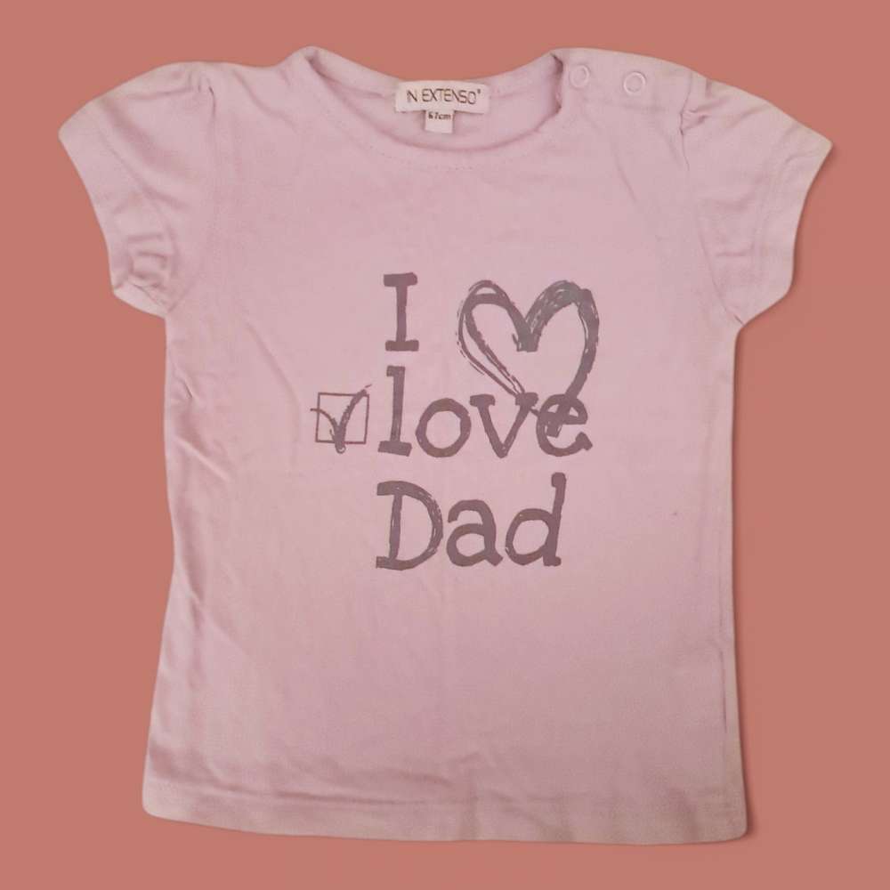 Photo Tee-shirt manche courte