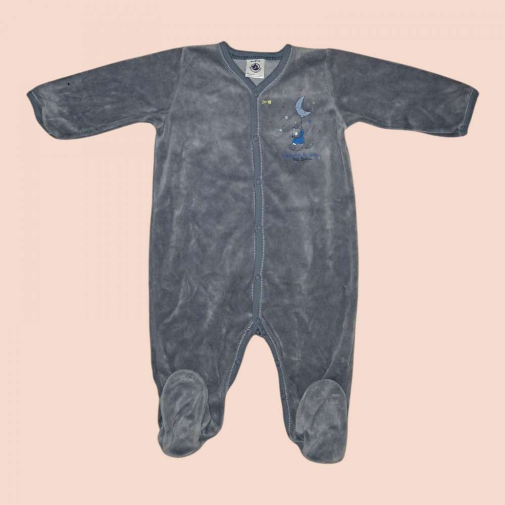 Photo Pyjama hiver 