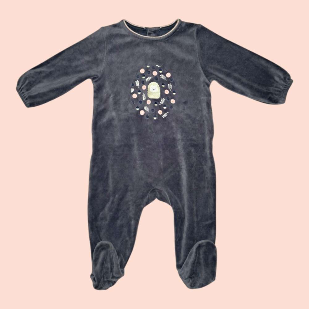 Photo Pyjama hiver 