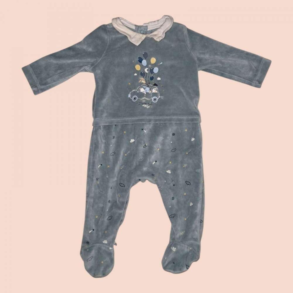 Photo Pyjama hiver 