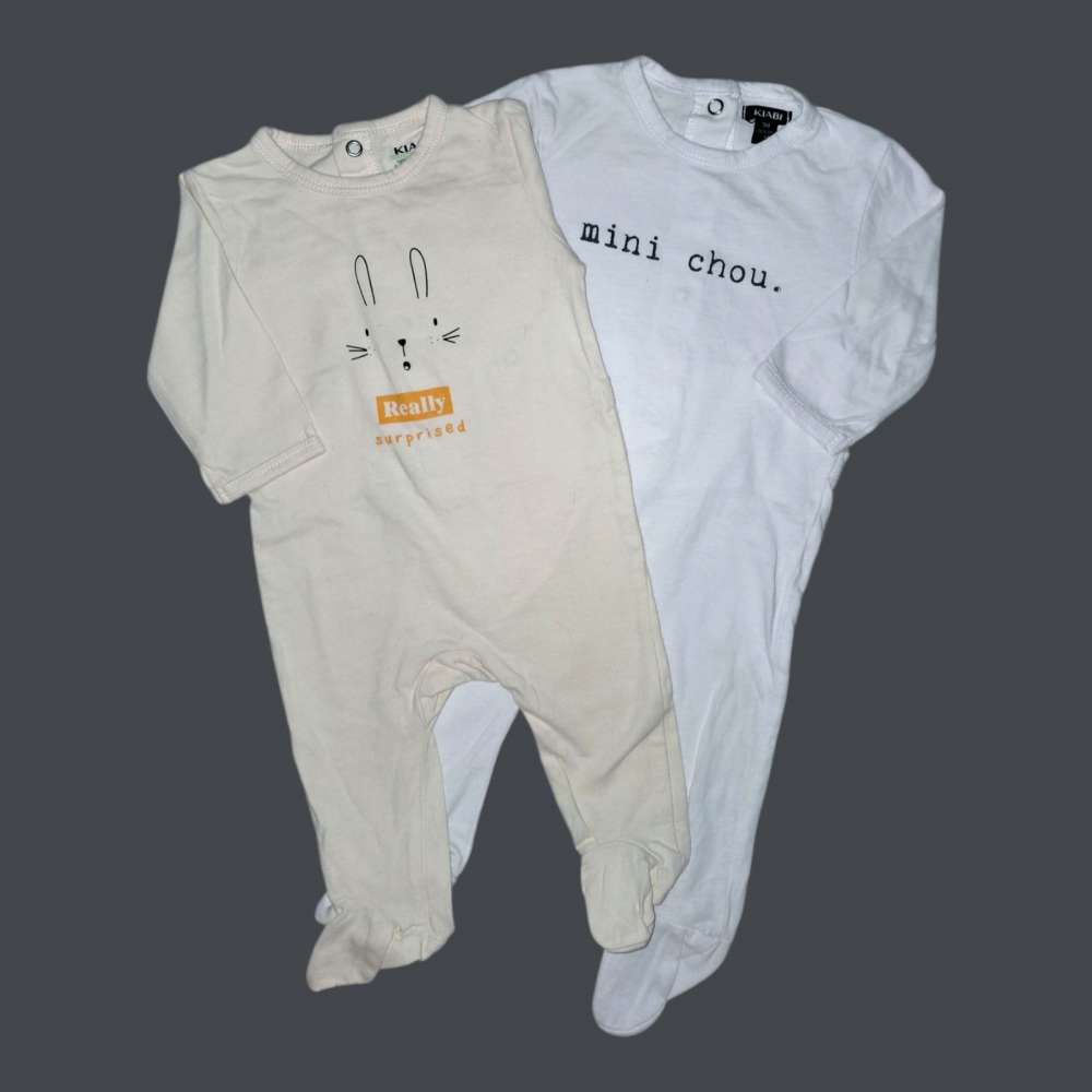 Photo Pyjama été 
