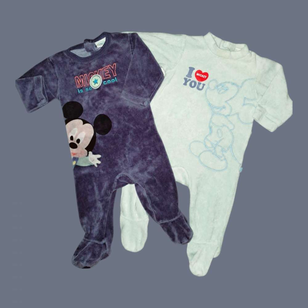 Photo Lot pyjamas 