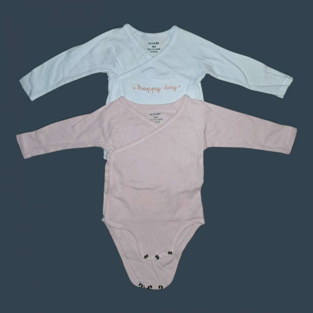 Photo Body manche longue 