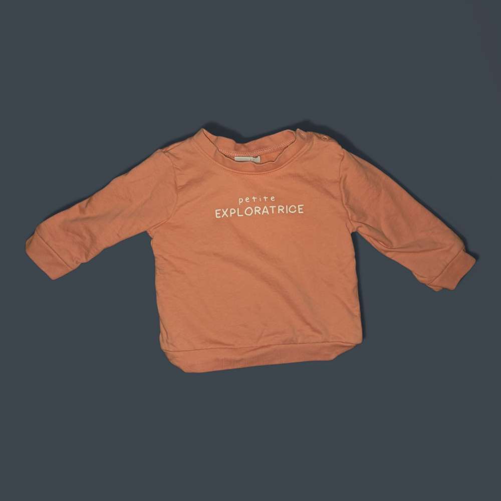 Photo Sweat-shirt 