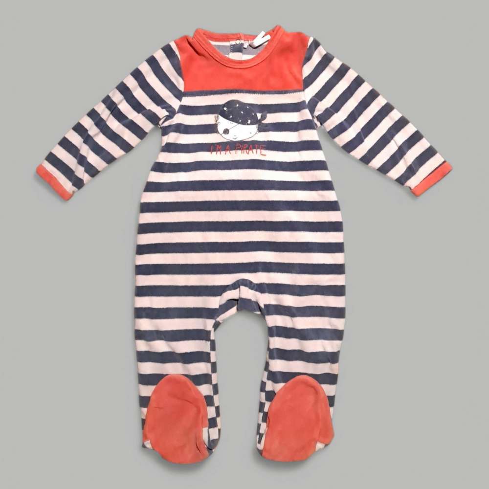 Photo Pyjama hiver 