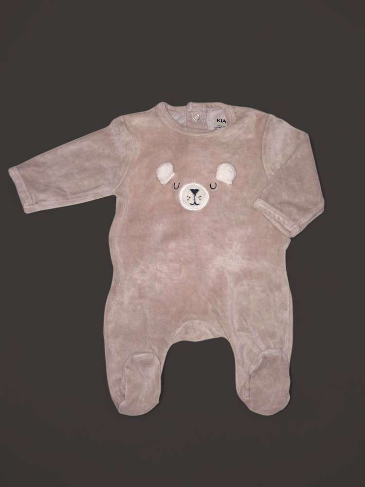 Photo Pyjama hiver 