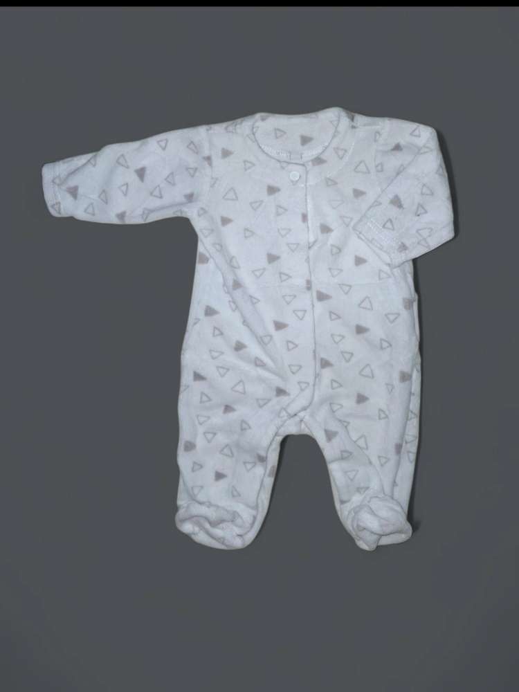 Photo Pyjama hiver 