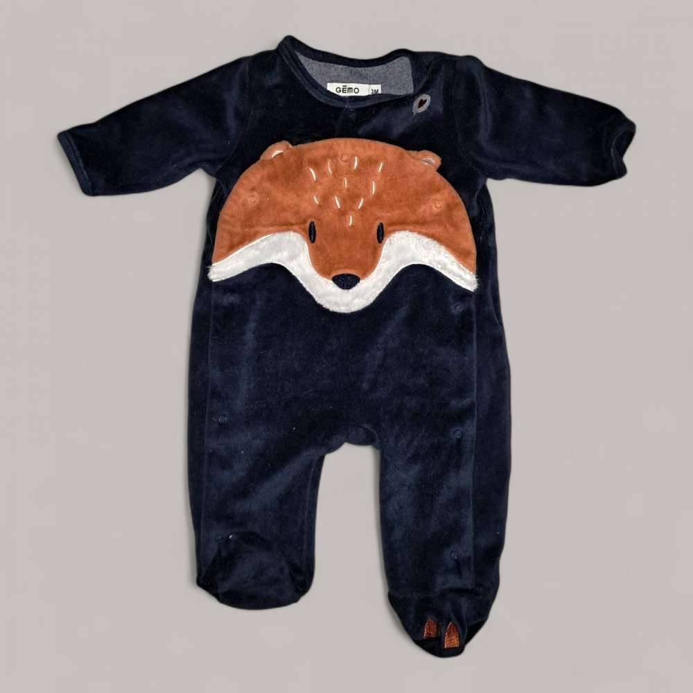 Photo Pyjama hiver 