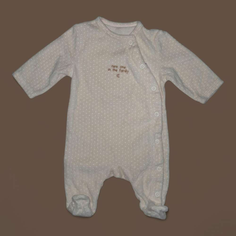 Photo Pyjama hiver 