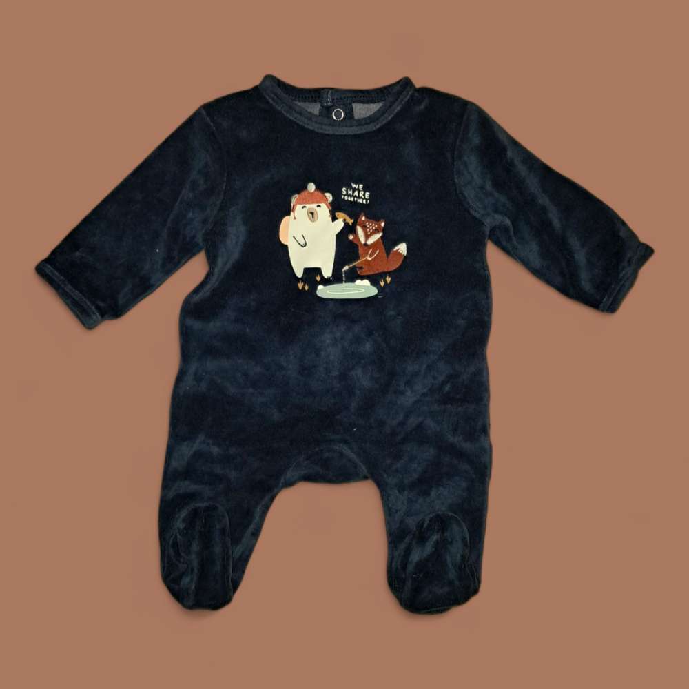 Photo Pyjama hiver 