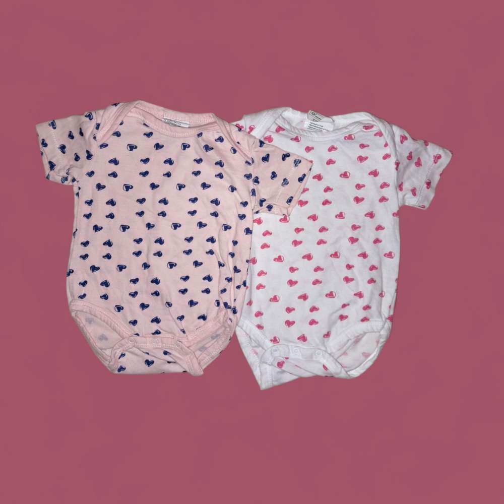 Photo Body manche courte 