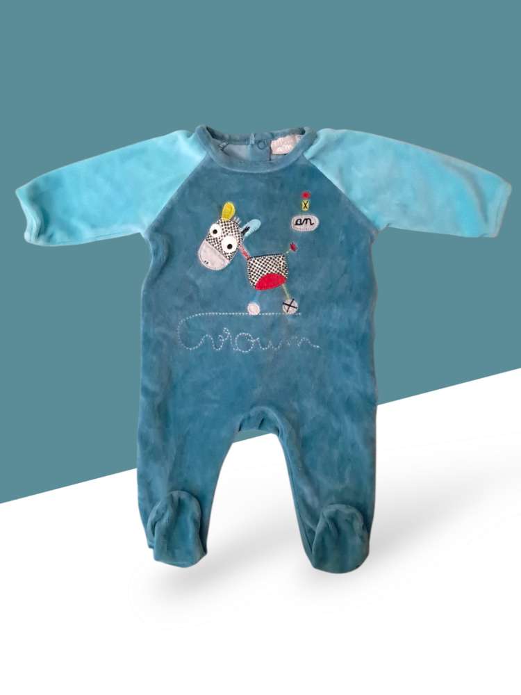 Photo Pyjama hiver 
