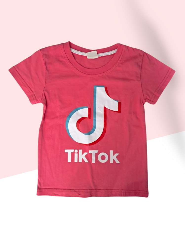 Photo Tee-shirt manche courte