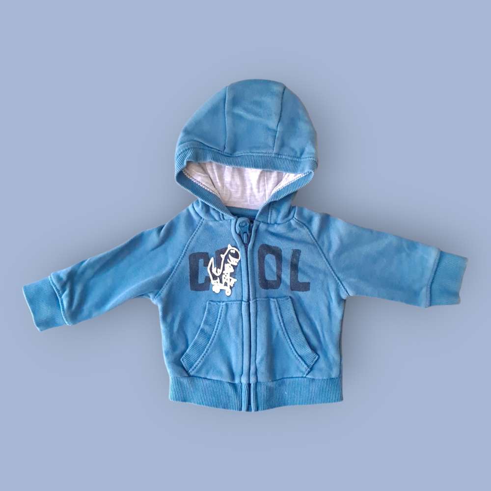 Photo Veste ziper 