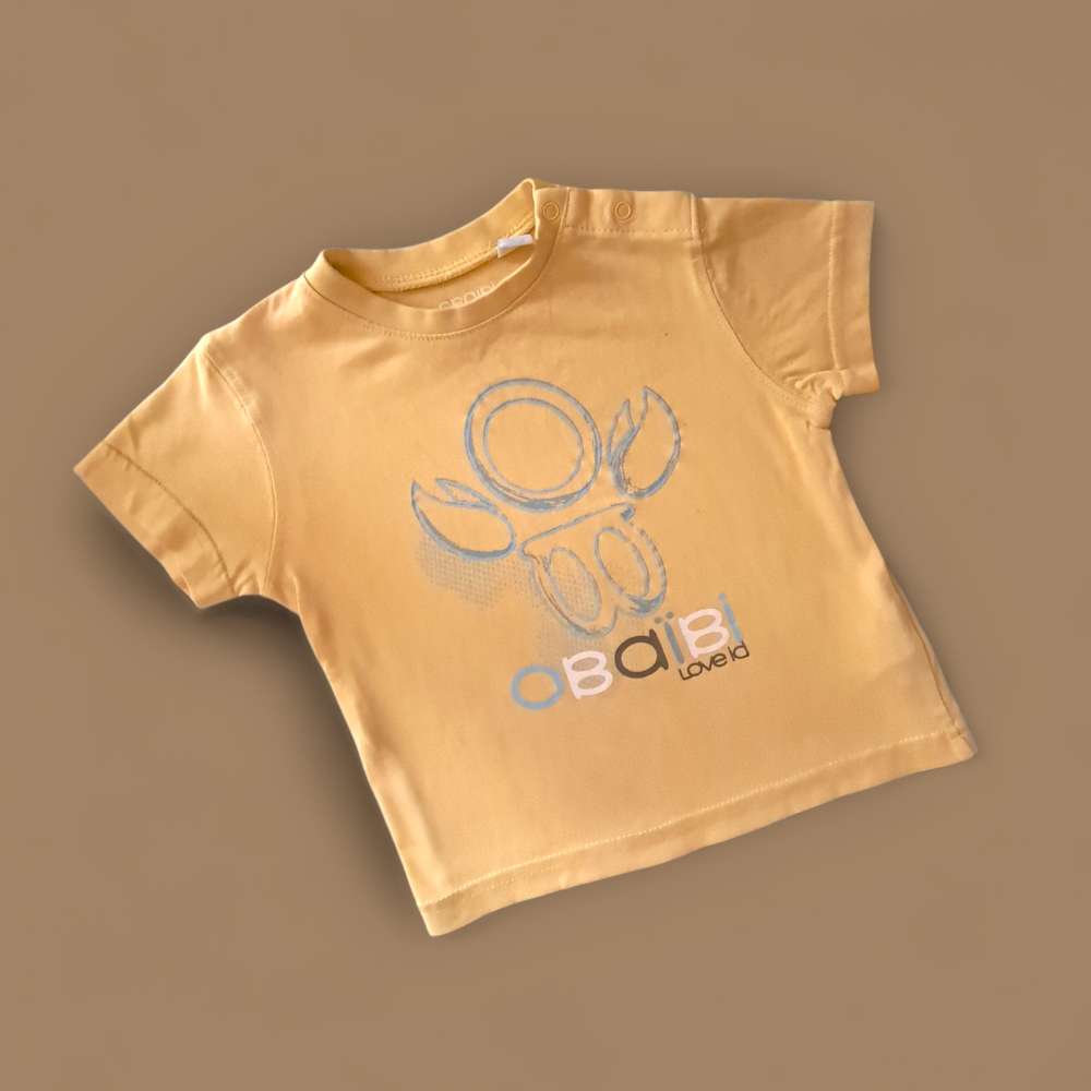 Photo Tee-shirt manche courte