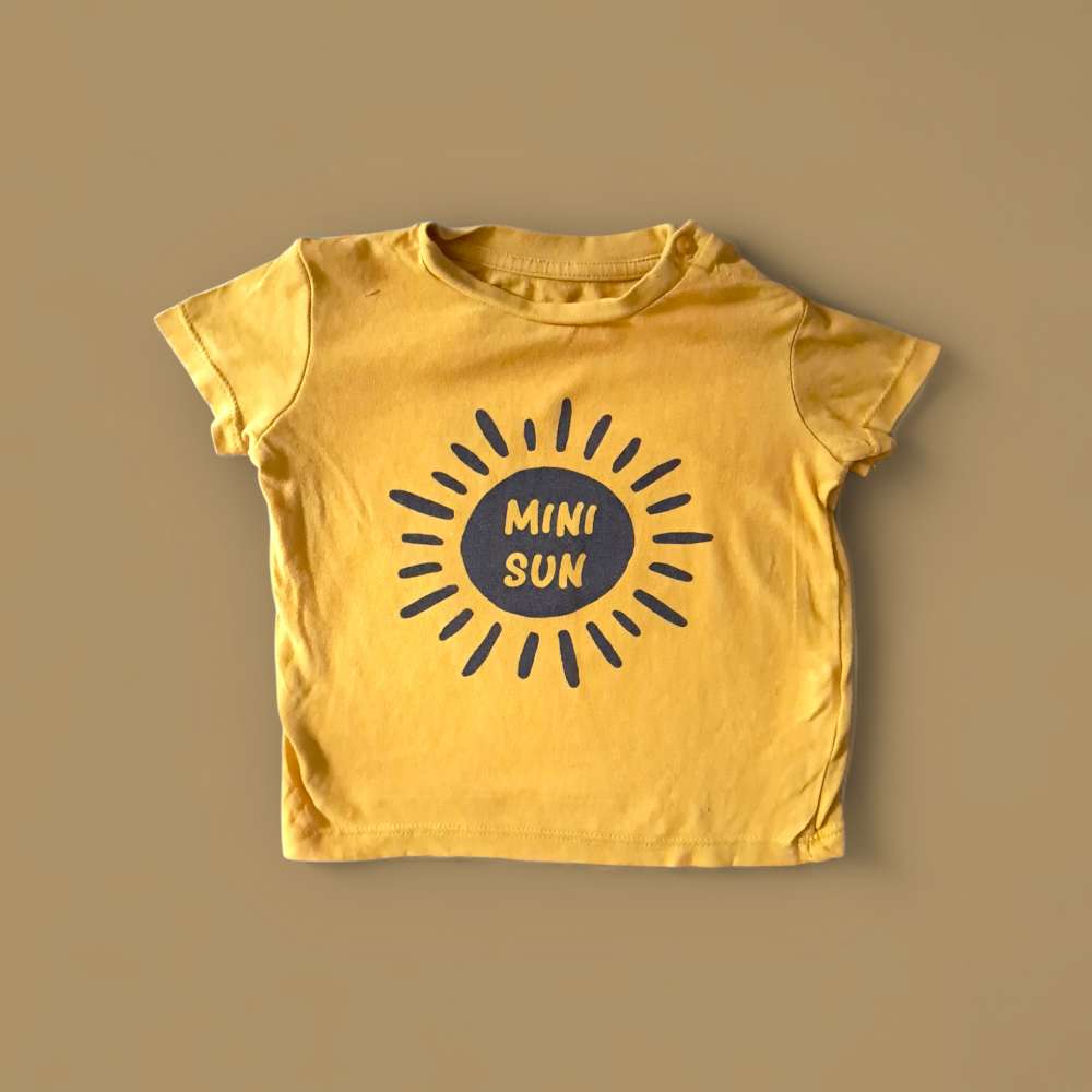 Photo Tee-shirt manche courte