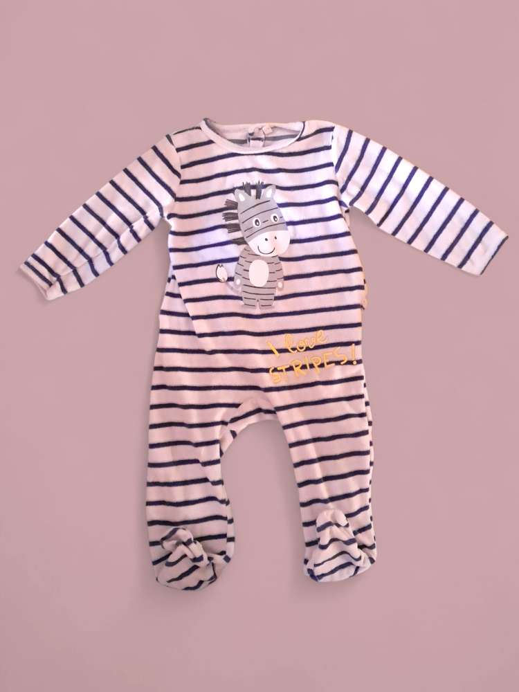 Photo Pyjama hiver 