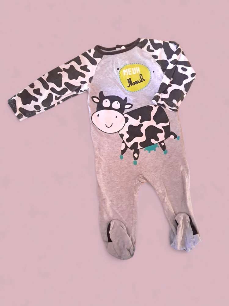 Photo Pyjama été 