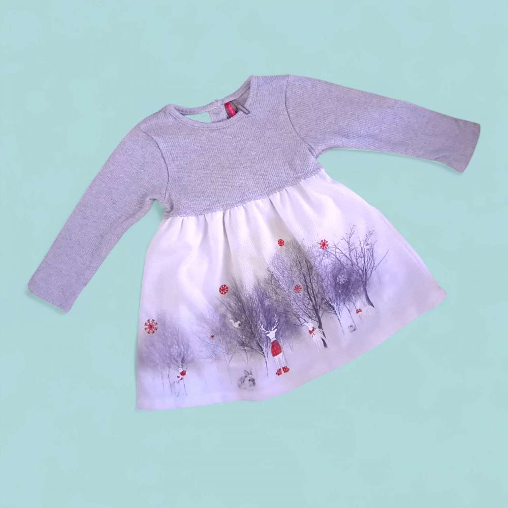 Photo Robe hiver