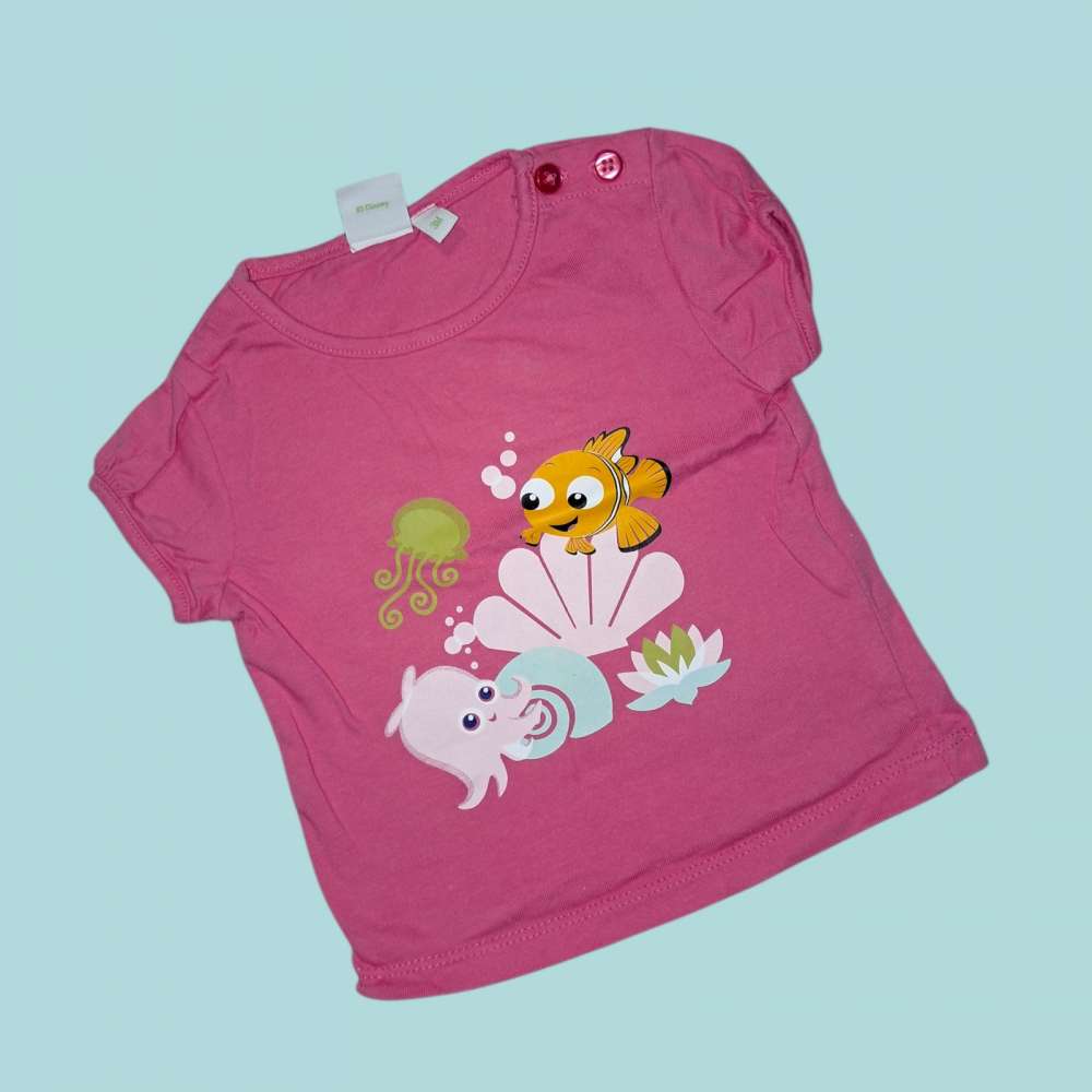 Photo Tee-shirt manche courte