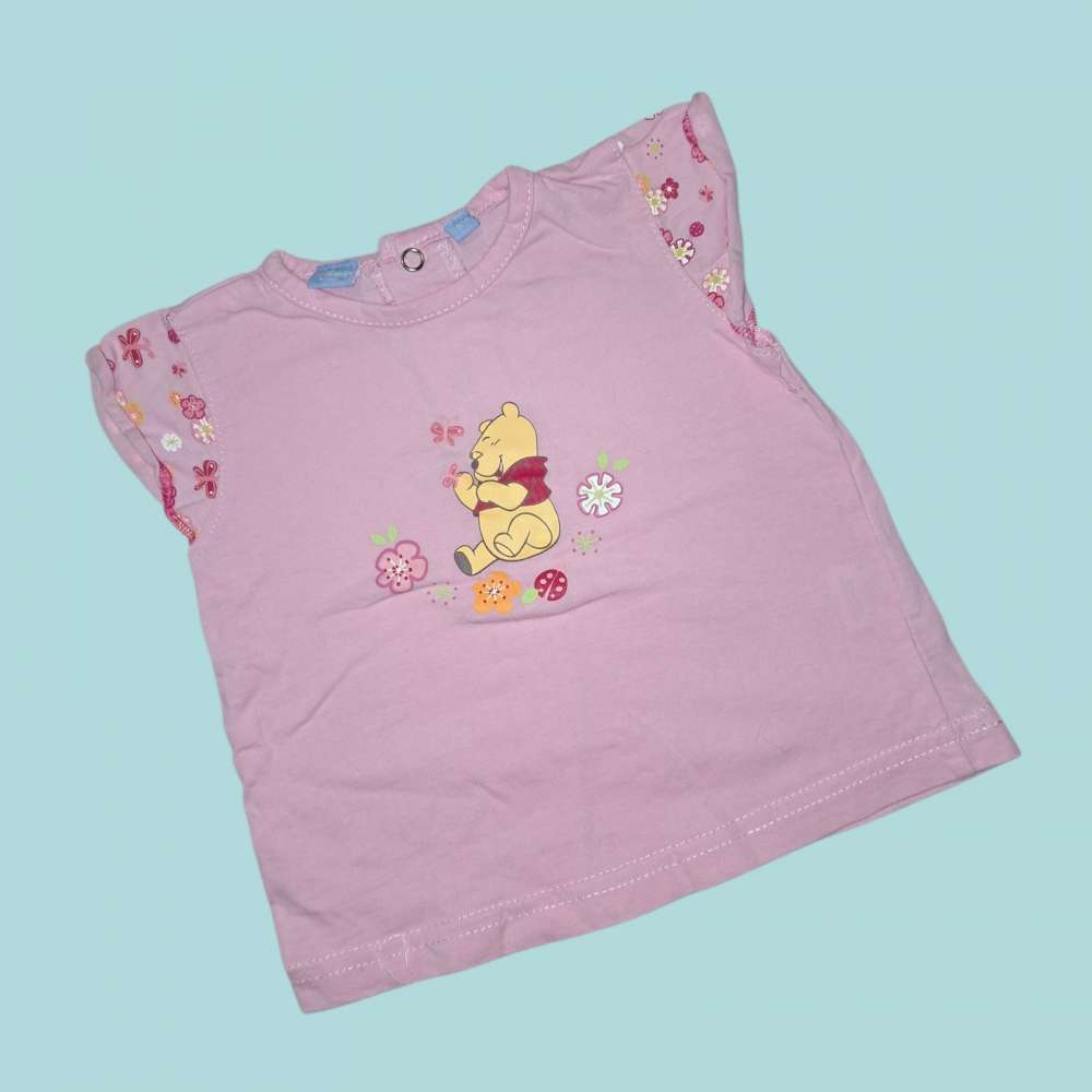 Photo TEE-SHIRT MANCHE COURTE