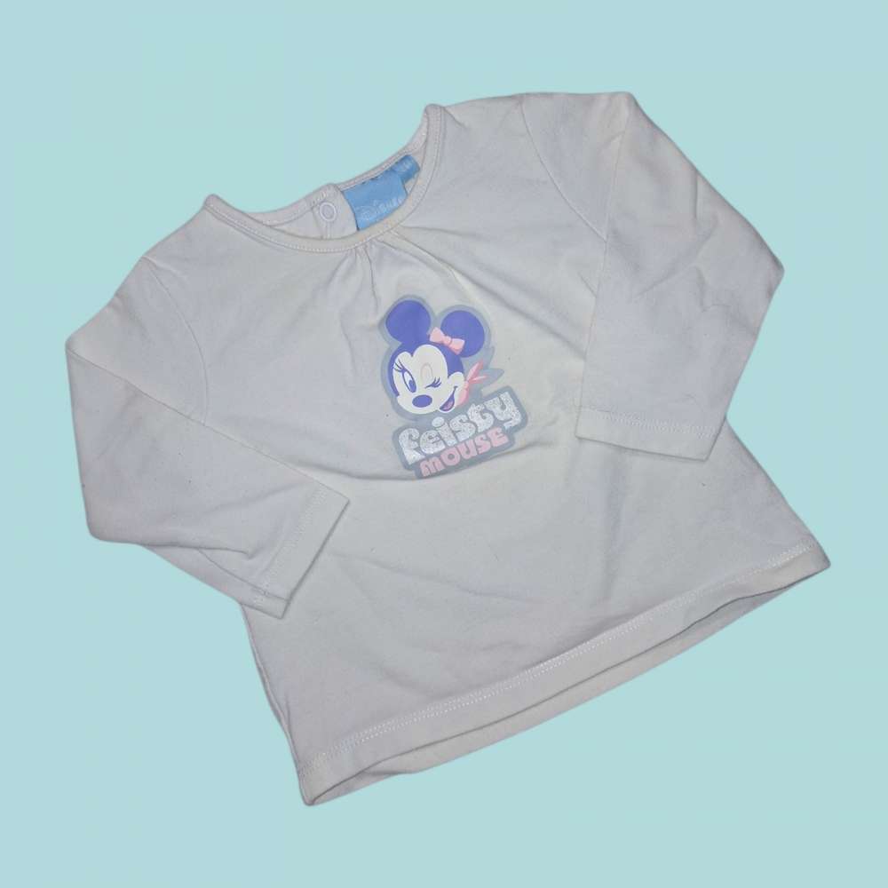 Photo Tee-shirt manche longue