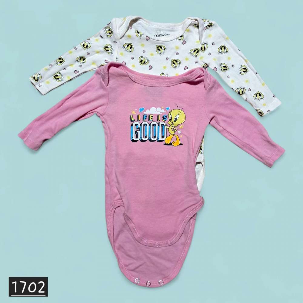 Photo Body manche longue 