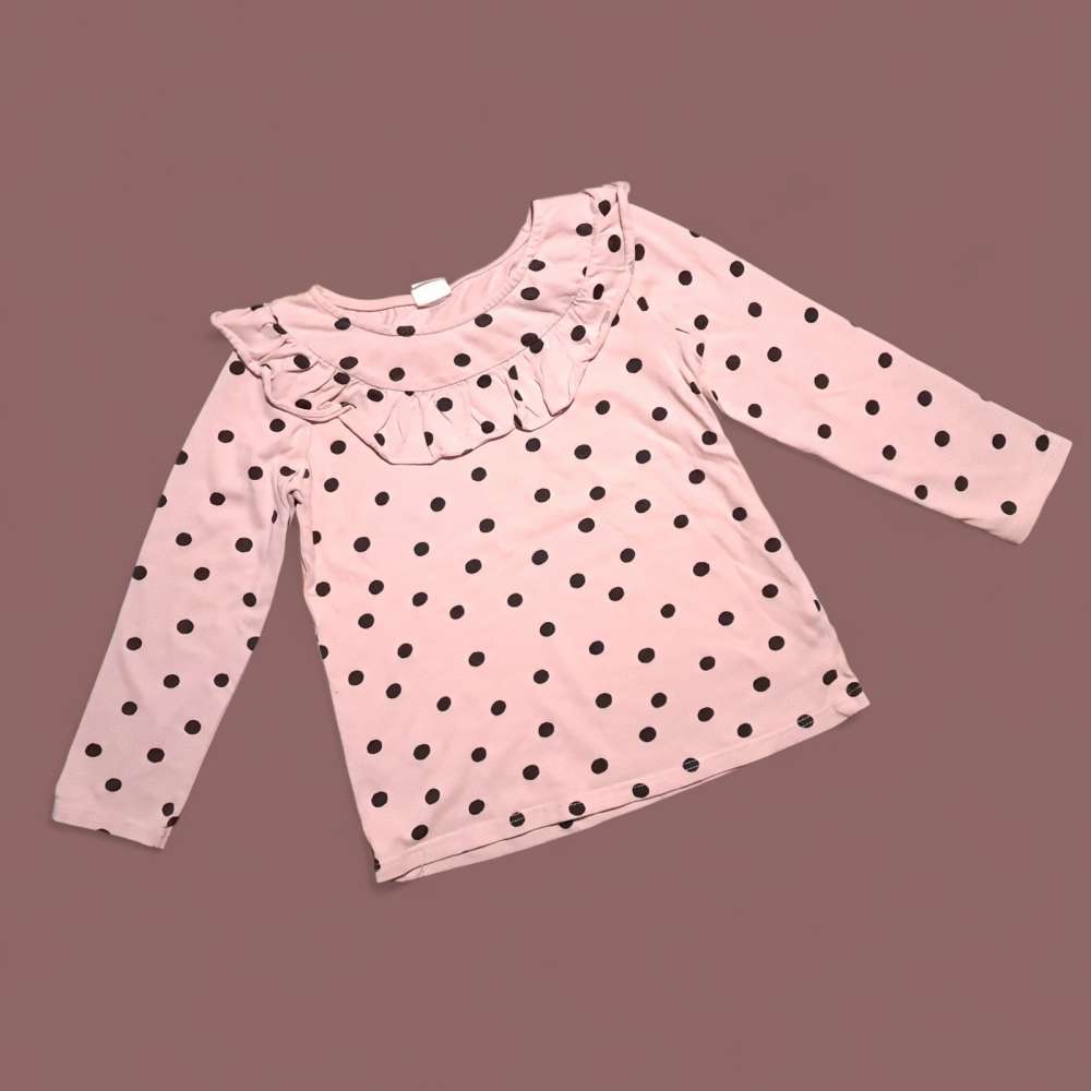 Photo Tee-shirt manche longue
