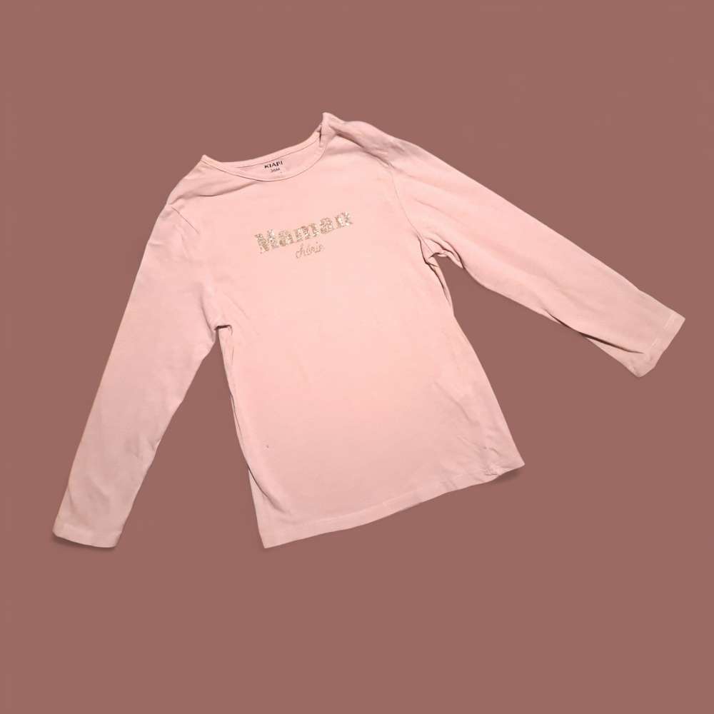 Photo Tee-shirt manche longue