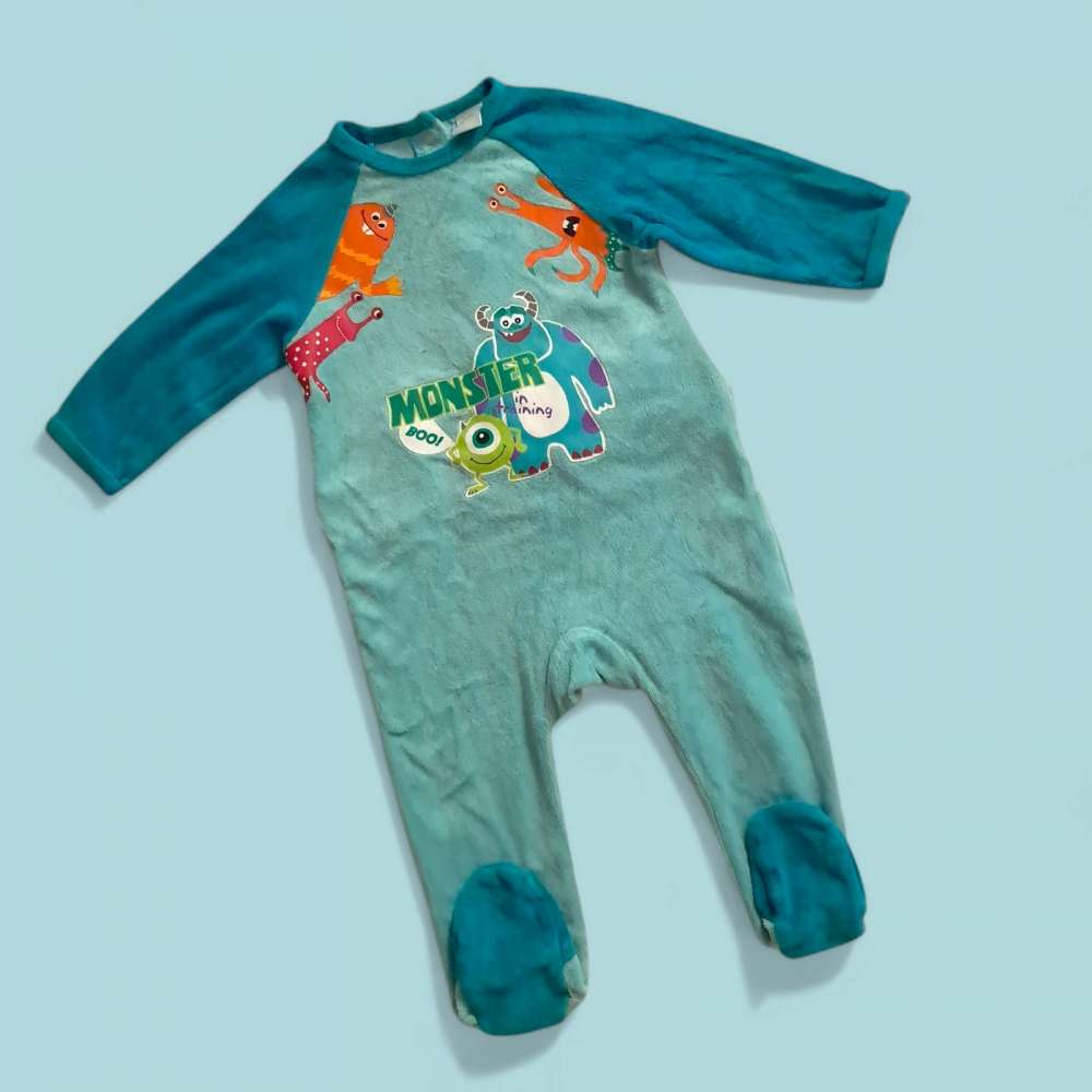 Photo PYJAMA HIVER 