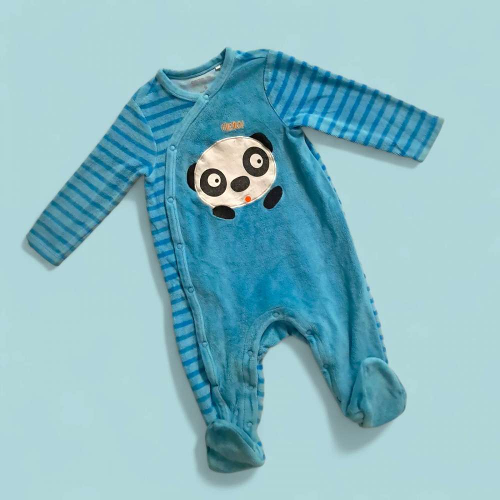 Photo Pyjama hiver 