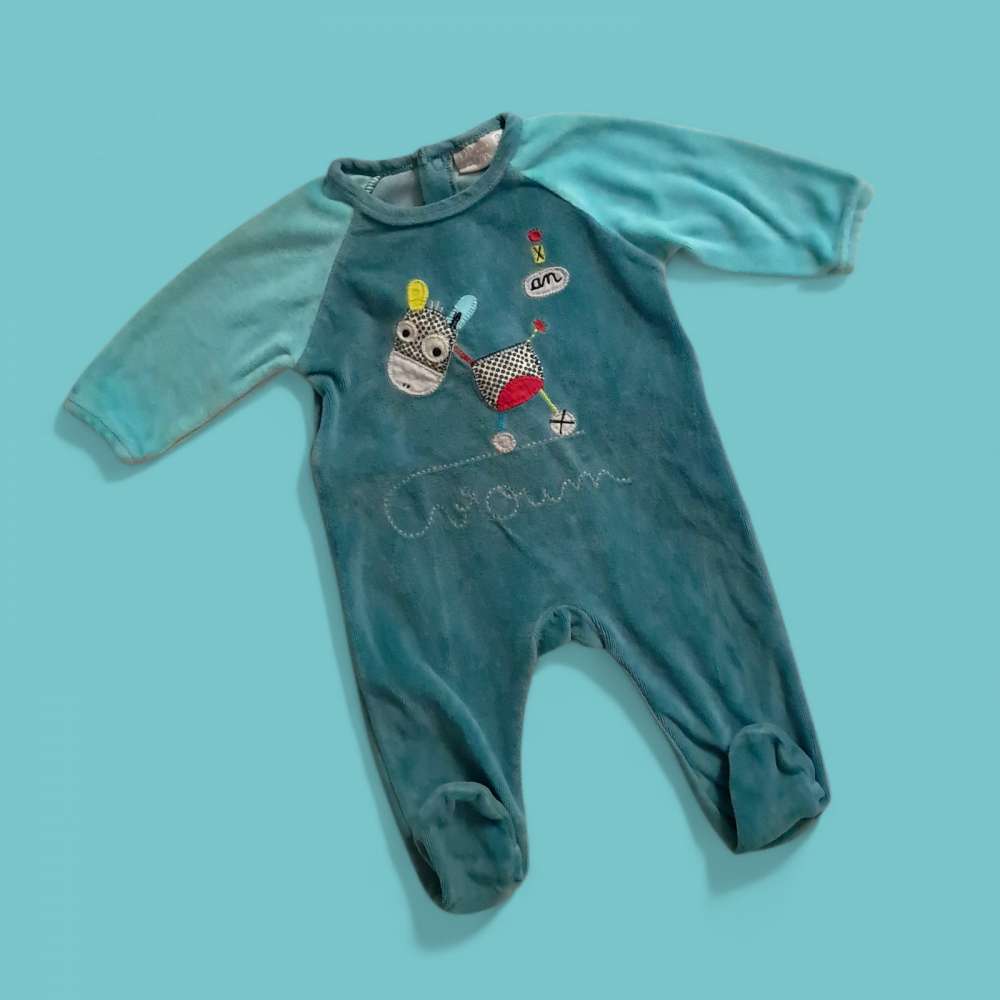 Photo Pyjama hiver 