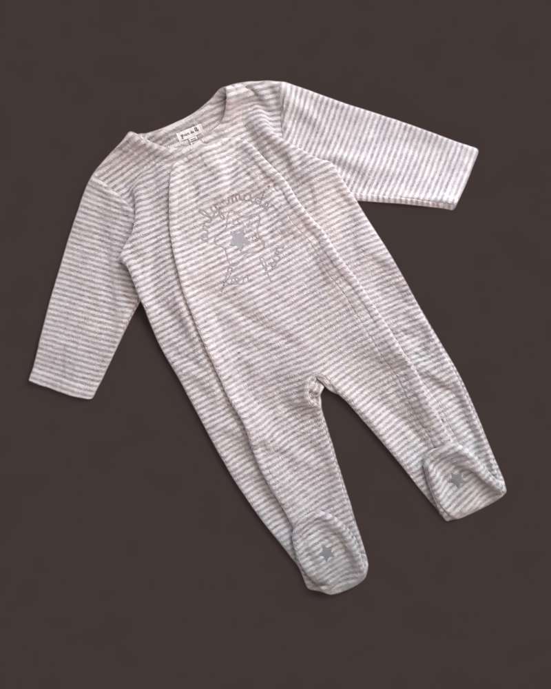 Photo Pyjama hiver 