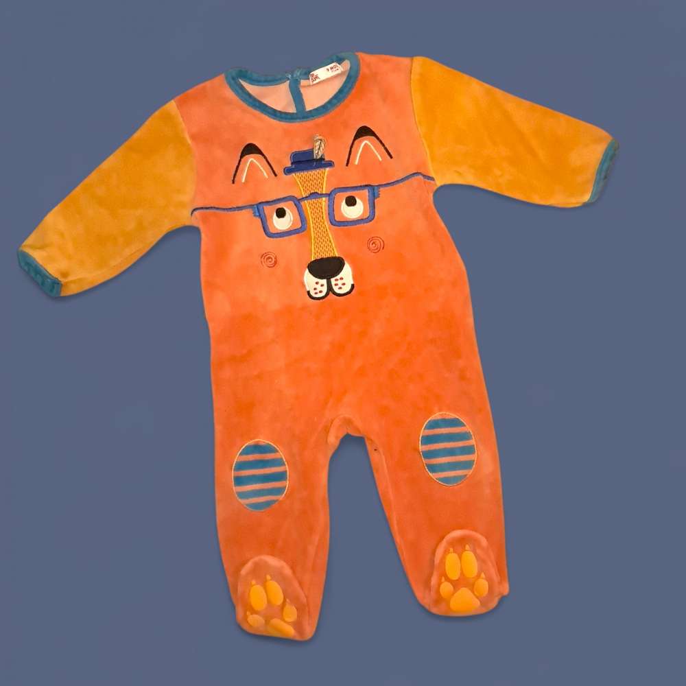 Photo Pyjama hiver 